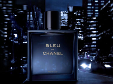 BLEU DE chanel