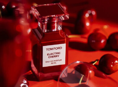 Electric Cherry Tom Ford