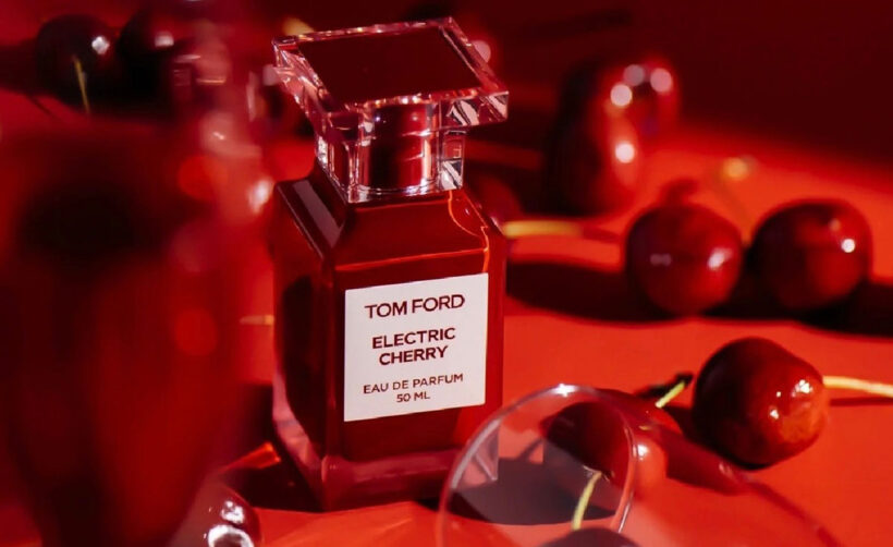 Electric Cherry Tom Ford