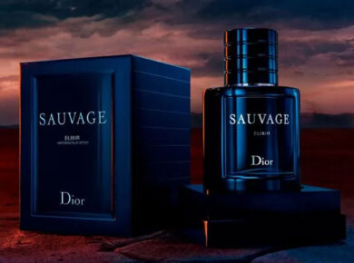 Elixir Sauvage Dior