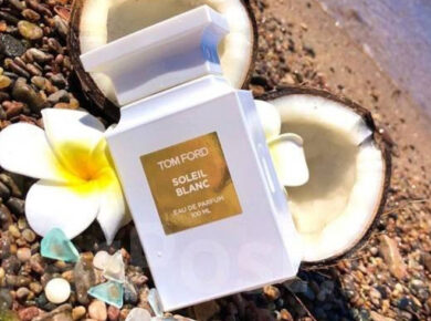 Soleil Blanc Tom Ford