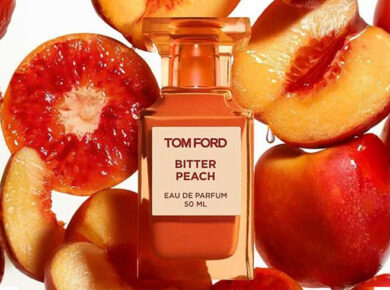 Bitter Peach Tom Ford