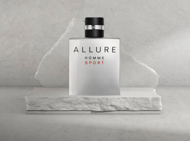 Allure Homme Sport Chanel