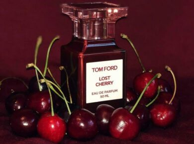 Lost Cherry tom ford