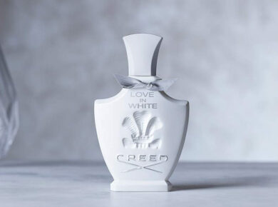 LOVE IN WHITE creed