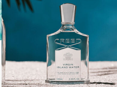 virgin island water