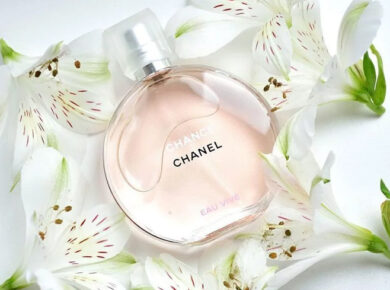 Chance Eau Vive Chanel